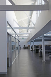office fitouts melbourne Lululemon