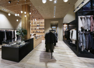 shopfitters sydney morrison
