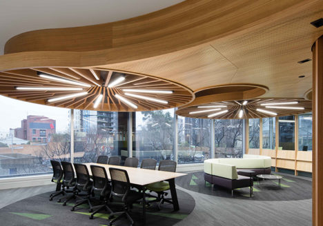 Yarra Valley Commercial office fitout