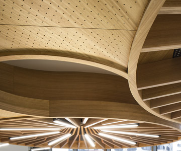 Commercial shopfittters melbourne uni