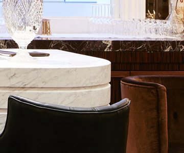 Hospitality fitouts The Cut