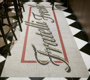 Commercial fit out fratelli fresh