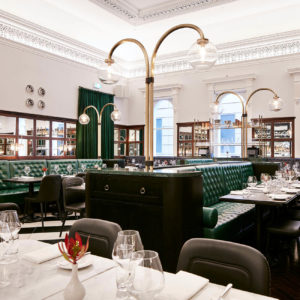 hospitality fitouts melbourne The Cut