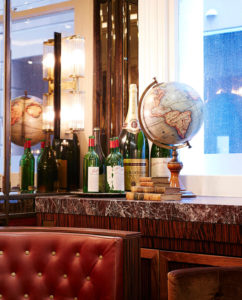 hospitality fitouts melbourne The Cut
