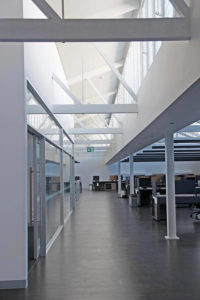 lululemon office design