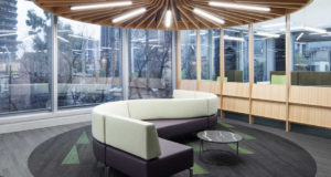 office fitouts Melbourne Uni Law