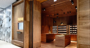 Australian shopfitters Aesop Emporium
