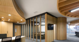 office fitouts Melbourne Uni Law