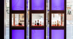 Commercial fit out Franck Muller