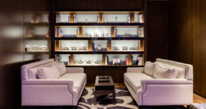 Commercial fit out Franck Muller