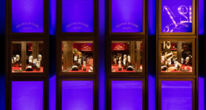 Commercial fit out Franck Muller