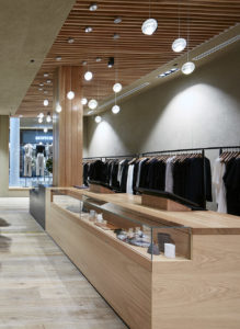 Shopfitters melbourne morrison