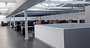 lululemon office design