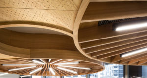 office fitouts Melbourne Uni Law