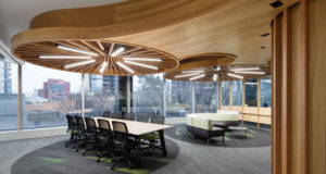 office fitouts Melbourne Uni Law