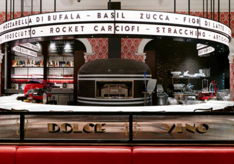 commercial interiors