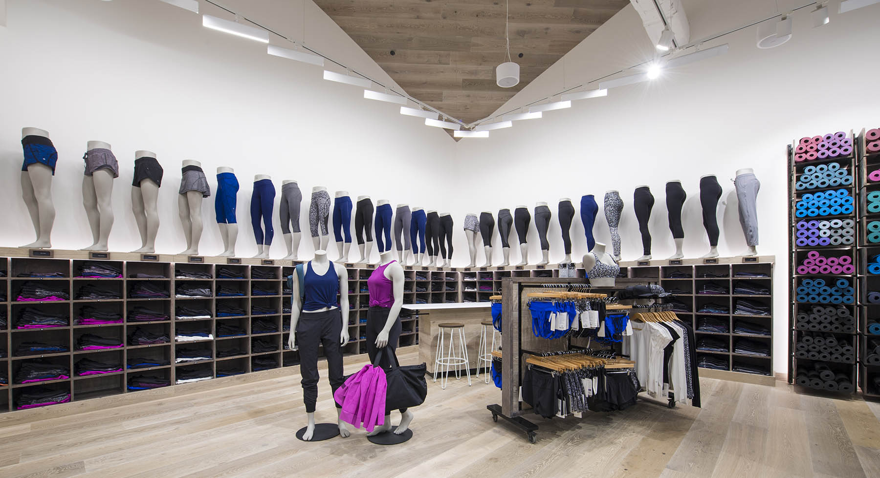 Lululemon Vs. Athleta: Which Is a Better Athleisure Store?