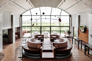 Hospitality fit-outs