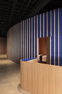 Wellness fitout
