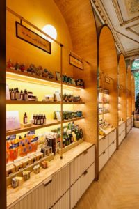 L'Occitane Block Arcade