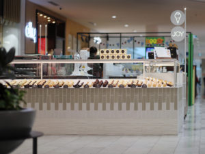 Cafe fit-out