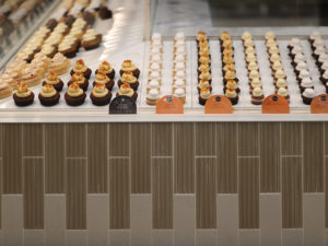 Cafe fit-out