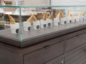 Cafe fit-out