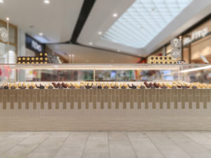 Cafe fit-out