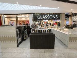 Cafe fit-out