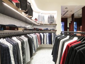 Retail fit-out