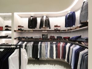 Retail fit-out