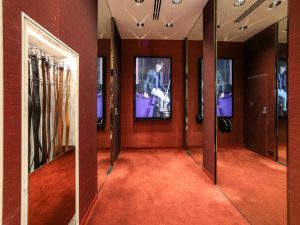 Retail fit-out