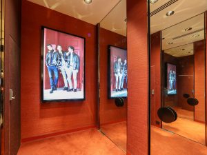 Retail fit-out