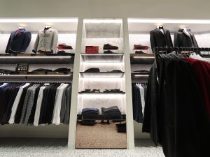 Retail fit-out