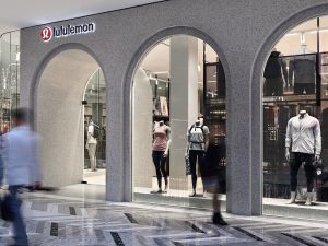 Lululemon Canberra