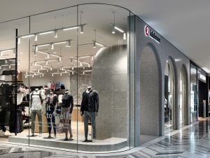 Lululemon Canberra