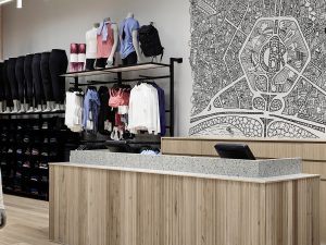 Lululemon Canberra
