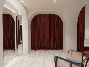 Retail fit-out