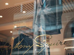Retail fit-out