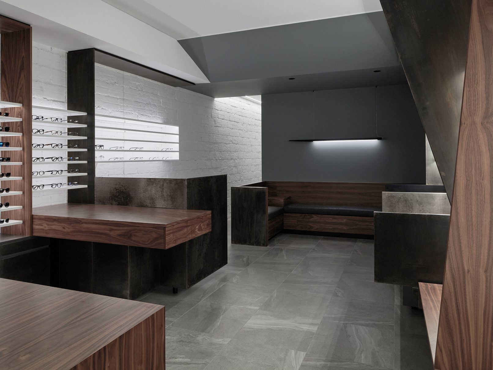 Bespoke retail design