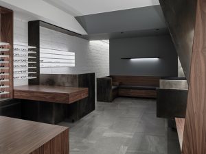Bespoke retail design