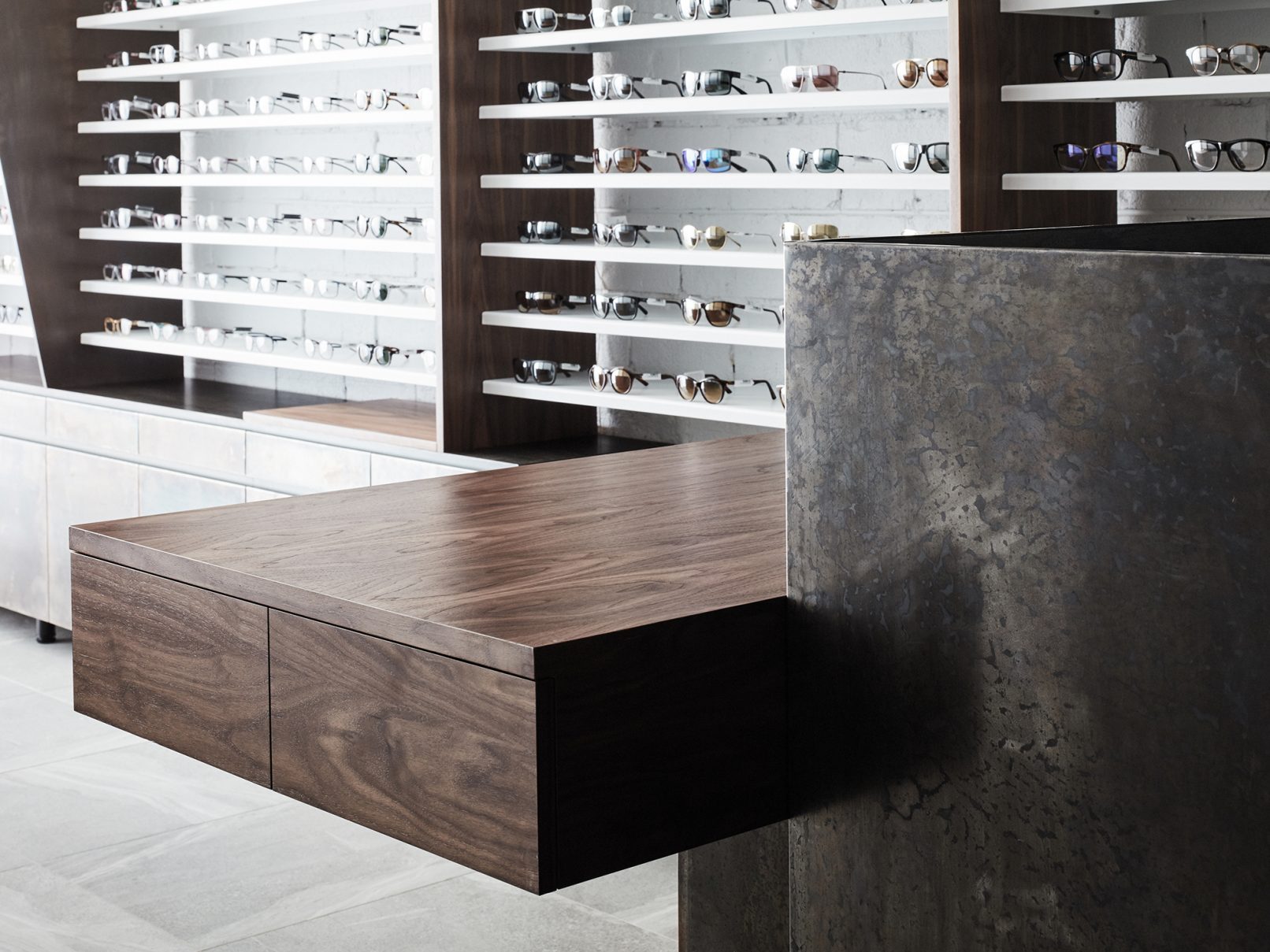 Bespoke retail design