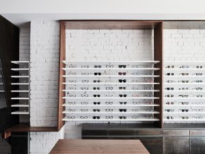 Bespoke retail design
