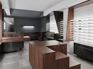 Bespoke retail design