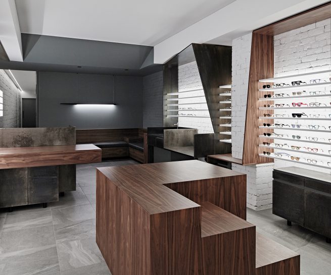 Bespoke retail design