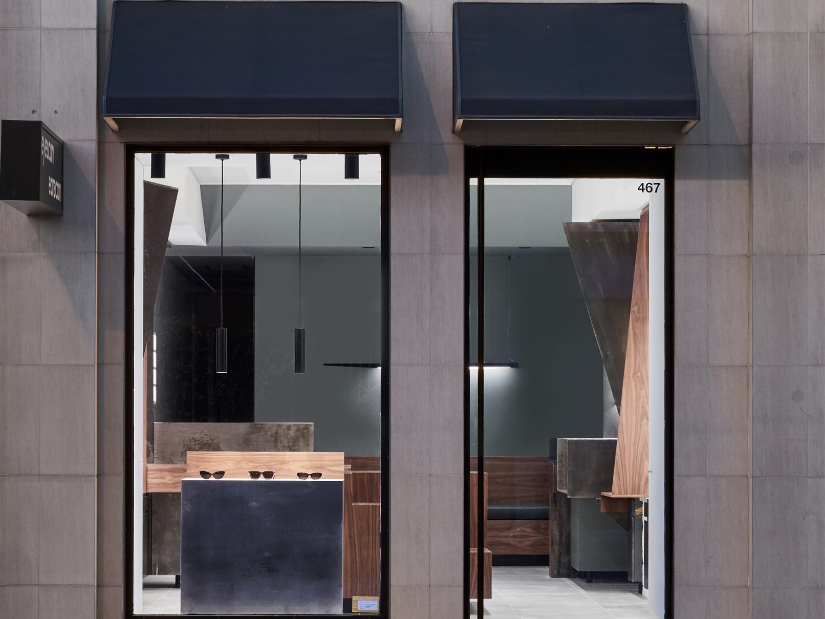 Bespoke retail design