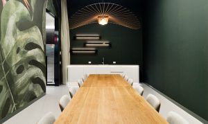 Commercial Interior